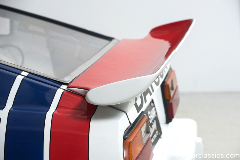 Illustration for article titled Whoever Buys Paul Newman's Championship Winning Datsun 280ZX Should Race It Immediately